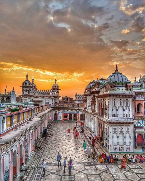 Vivah Mandap Janakpur